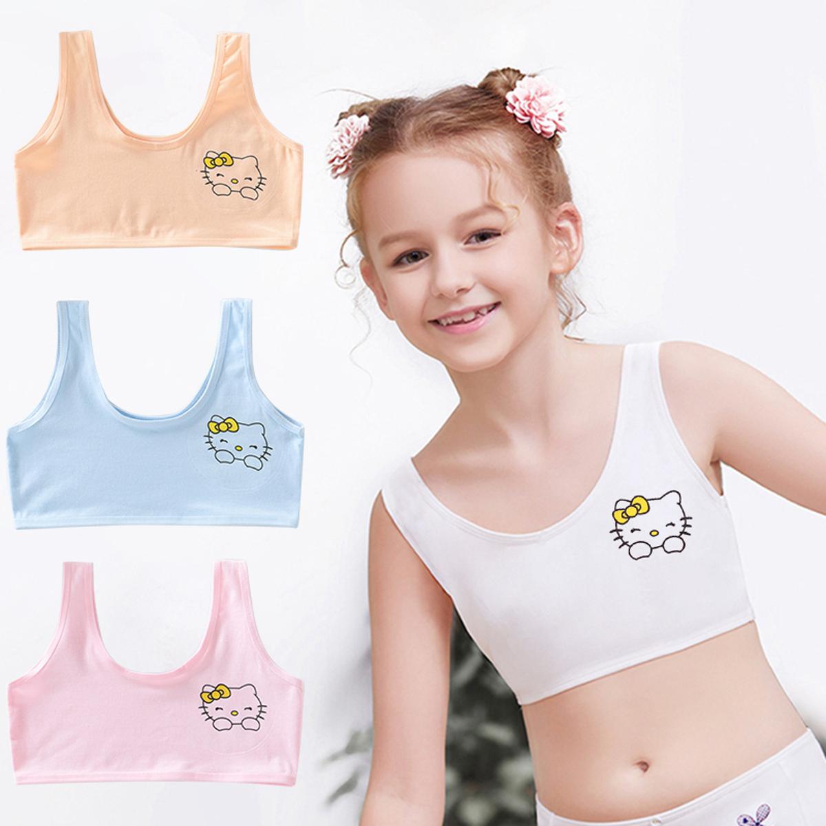 Soft Wire-Free Everyday Bra – main product photo