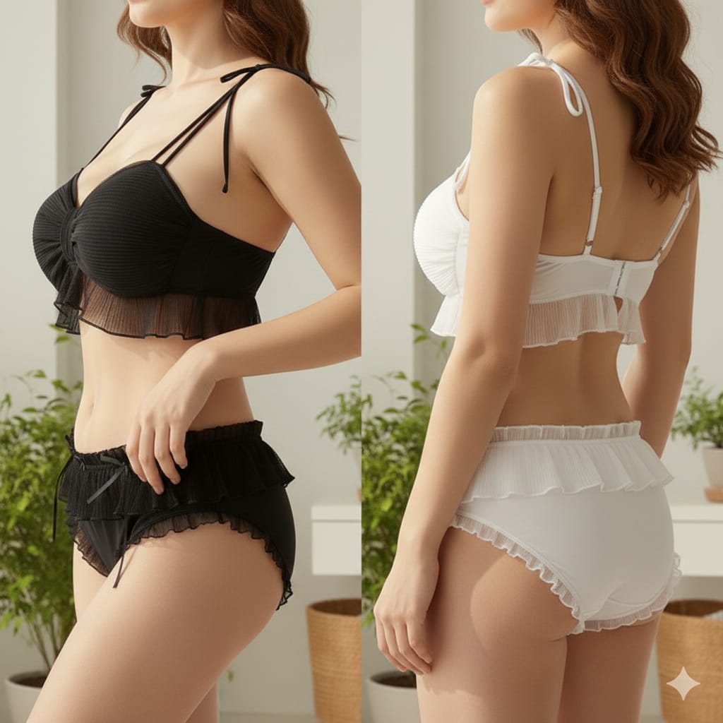 K Japanese Bras – detail view 5