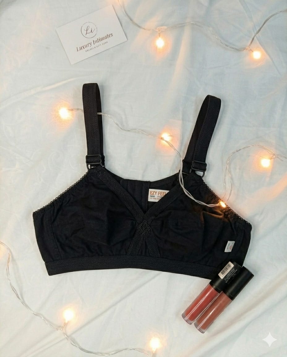 K Non Padeded Bra Pack of 2 – detail view 2