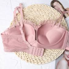 K Princess bow straps double padded Bra – detail view 4