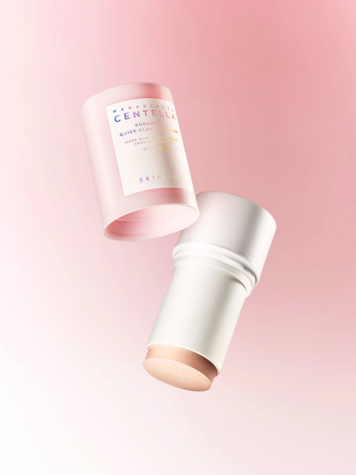 Poremizing Quick Clay Stick Mask