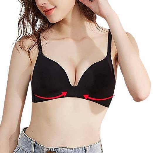 
K Comfort Ladies Wire Free Bra – main product photo