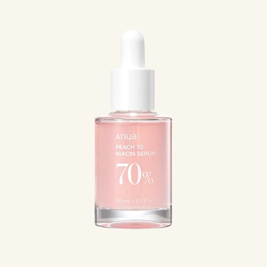 Toner, then serum.