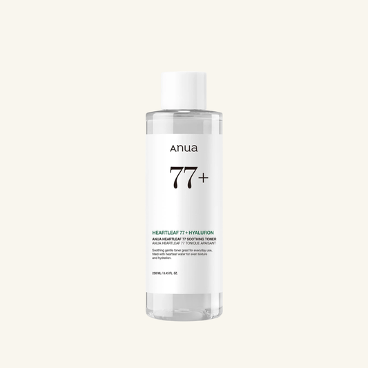 
Anua Heartleaf 77% Soothing Toner