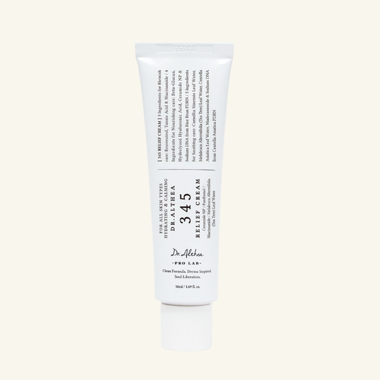 
Dr. Althea 345 Relief Cream