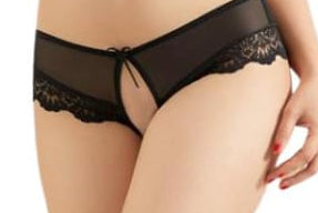 
K Lace Lingerie Set – detail view 5