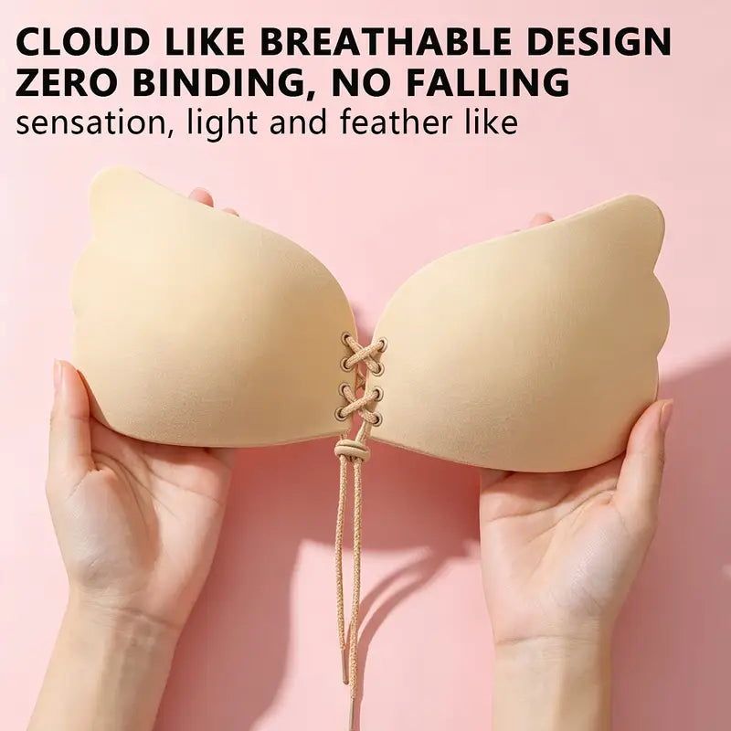 
K Butterfly Sticky Bra – detail view 3