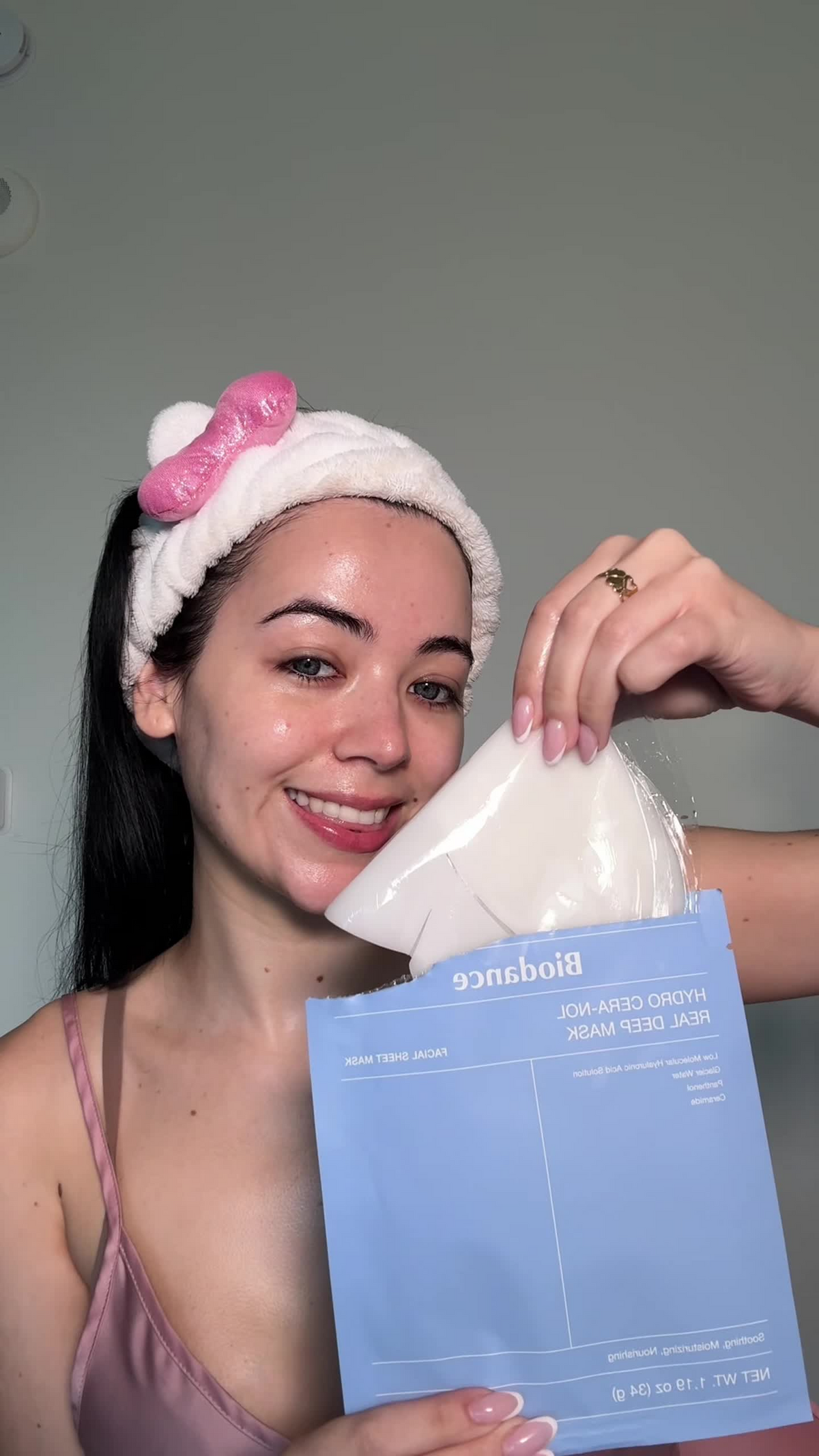 
Hydro Cera-nol Real Deep Mask