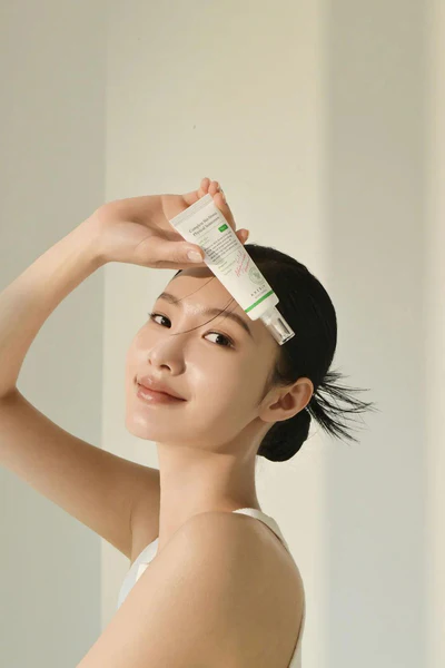 
Complete No-Stress Physical Sunscreen V.3