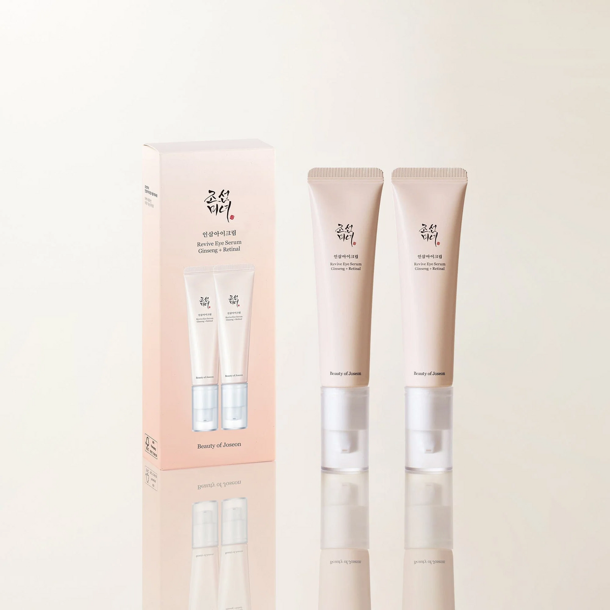 
Revive Eye Serum : Ginseng + Retinal