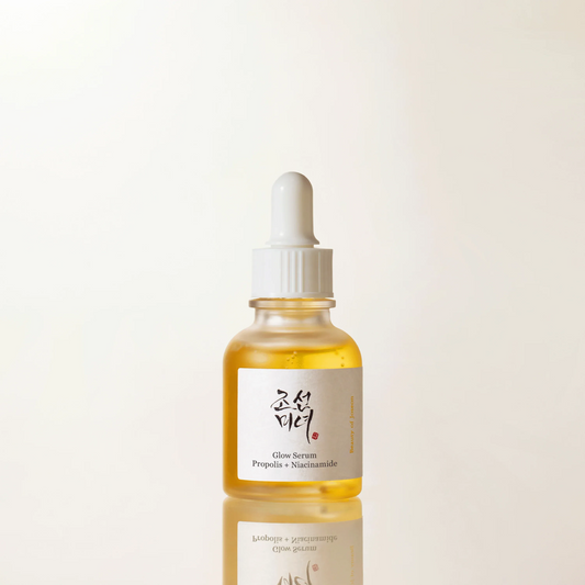 
Glow Serum : Propolis + Niacinamide