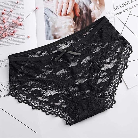 
K Lace Hipster Panties>waist>27-32. – detail view 4