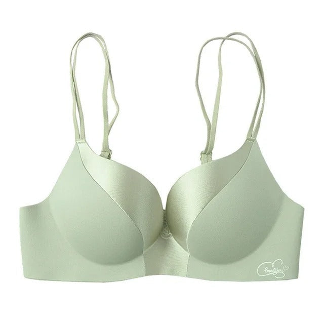 Sexy Push-Up Bra & Panty Set - Seamless, Comfortable Lingerie - product image 1